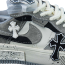 Nike Air Force 1 Low x Chrome Hearts