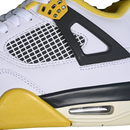 AIR JORDAN 4 RETRO VIVID SULFUR