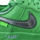 Off-White x Nike AirForce 1 "Brooklyn"
