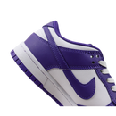 Nike Dunk Low "Championship Court Purple"