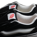 Vans Knu Skool Black/White