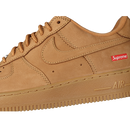 SUPREME X AIR FORCE 1 LOW WHEAT/WHEAT/WHEAT