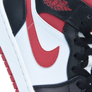Nike AirJordan 1 Mid ''Metallic Red''