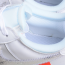 OFF-WHITE X AIR FORCE 1 COMPLEXCON EXCLUSIVE WHITE/METALLIC SILVER-SAIL