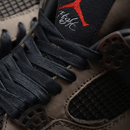 TRAVIS SCOTT x Air Jordan 4 Retro Dark Mocha