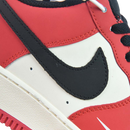 Nike AirForce 1 Low '07 Red/Black White