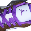 Nike Air Jordan 1 Low ''Purple Mocha''
