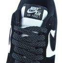 Nike AirForce 1 Black/Rice White