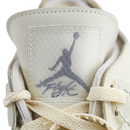 Off-White X AIR JORDAN 4 ''SAIL''
