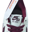 Nike AirForce 1 '07 White/Light Bordeaux-White