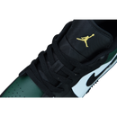 Nike Air Jordan 1 Low "Green Toe"