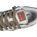 SUPREME SB DUNK LOW WHITE/BROWN/GREY