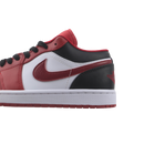 Nike Air Jordan 1 Low ''Reverse Black Toe''