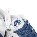 Nike AirForce 1 '07 White/Blue Silver