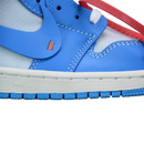 Air Jordan 1 Retro High x Off-White ''University Blue''