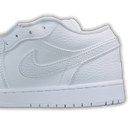 Nike Air Jordan 1 Low ''Triple White''