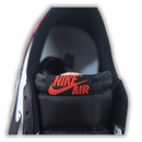 Air Jordan 1 Low  OG  "Black Toe"