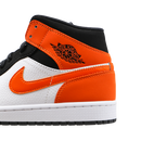 Nike AirJordan 1 Mid ''Shattered Backboard''