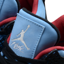TRAVIS SCOTT X AIR JORDAN 4 CACTUS JACK OLIERS UNIVERSITY BLUE