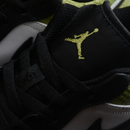 Air Jordan 1 Low ''Vivid Green Snakeskin''