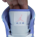 Air Jordan 1 Mid ''Purple Aqua''