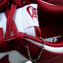 Nike Dunk Low retro “Team Red”