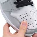 Nike AirJordan 1 Mid “Light Smoke Grey”