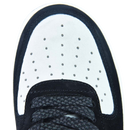 Nike AirForce 1 Black/Rice White
