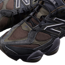 New Balance 9060 GRAPHITE/GREEN/MOSS