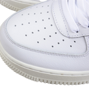 OFF-WHITE X AIR FORCE 1 COMPLEXCON EXCLUSIVE WHITE/METALLIC SILVER-SAIL