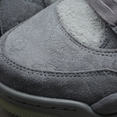 AIR JORDAN 4 RETRO X KAWS SHOES COOL GREY