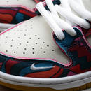 PARRA X DUNK LOW PRO SB ABSTRACT ART
