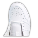Nike Air Jordan 1 Low ''Triple White''
