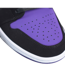 Air Jordan 1 Low ''Court Purple'' 2019