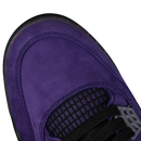 TRAVIS SCOTT X AIR JORDAN 4 RETRO PURPLE DYNASTY/VARSITY RED/BLACK