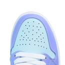 Air Jordan 1 Mid ''Purple Aqua''
