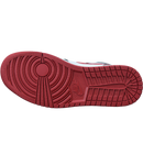 Nike AirJordan 1 Mid ''Metallic Red''