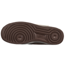 Louis Vuitton X AIR FORCE 1 LOW 07 DARK BROWN/LIGHT GREY/WHITE