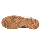 SUPREME SB DUNK LOW WHITE/BROWN/GREY