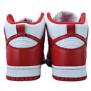 Nike SB Dunk High "University Red"