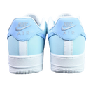 Nike AirForce 1  Low '07 "Light Blue/Jade/White"