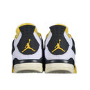 AIR JORDAN 4 RETRO VIVID SULFUR