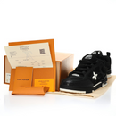 Louis Vuitton LV Skate Sneaker Black/White