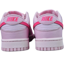 Nike SB Dunk Low GS "Triple Pink"