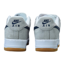 Nike AirForce 1 Low '07  Silver/Blue