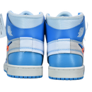 Air Jordan 1 Retro High x Off-White ''University Blue''