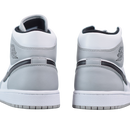 Nike AirJordan 1 Mid “Light Smoke Grey”