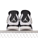 AIR JORDAN 4 RETRO MILITARY BLACK