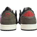Air Jordan 1 Low x Travis Scott "Dark Mocha"