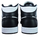 Air Jordan 1 Mid Black/White